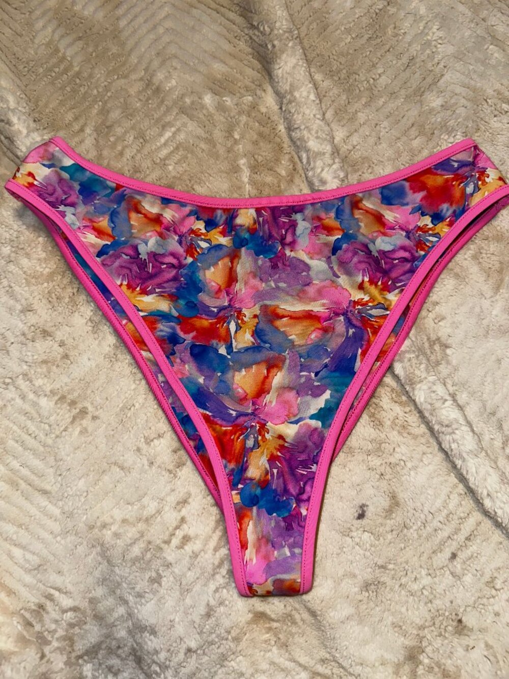 FOR LOVE & LEMONS BIKINI BOTTOMS